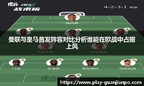 曼联与皇马首发阵容对比分析谁能在欧战中占据上风