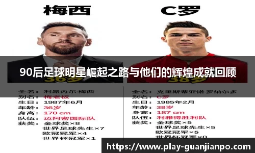 90后足球明星崛起之路与他们的辉煌成就回顾